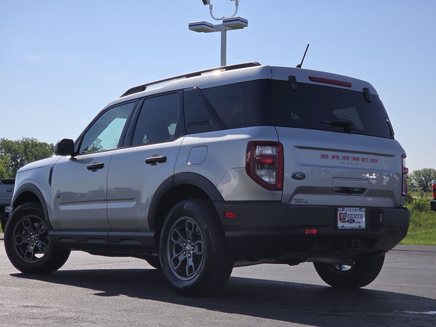 Used 2022 Ford Bronco Sport Big Bend w/ Convenience Package AWD/4WD image 14