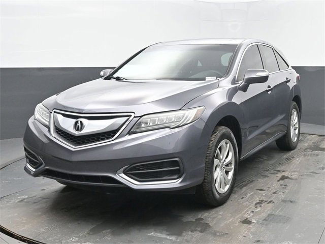Used 2017 Acura RDX AWD image 1