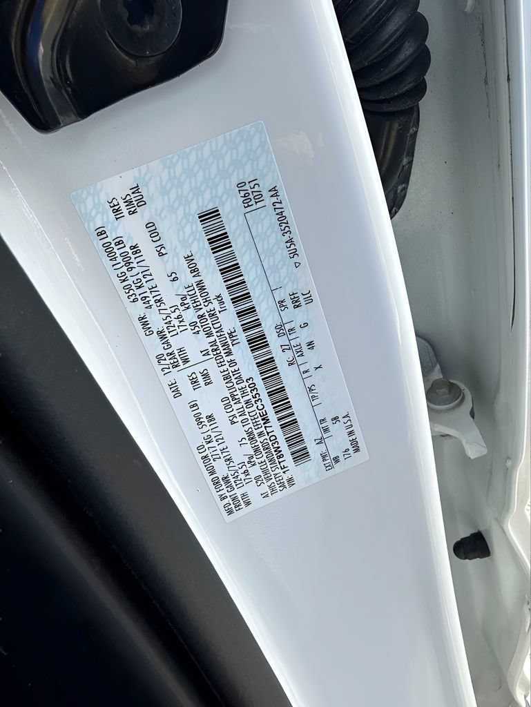 Used 2021 Ford F350 Lariat w/ Lariat Ultimate Package AWD/4WD image 24