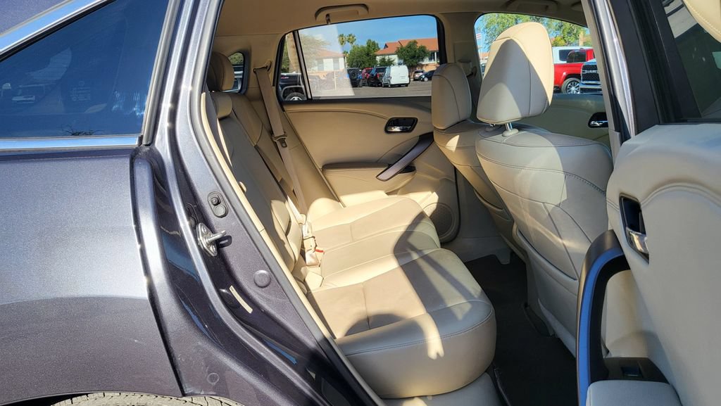 Used 2015 Acura RDX w/ Technology Package FWD image 25