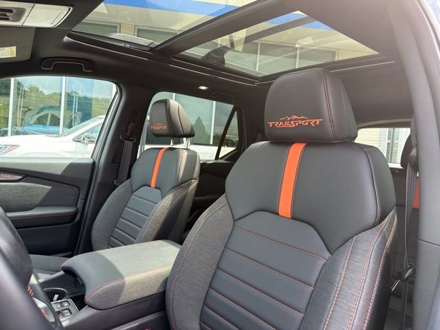 Certified 2026 Honda Passport TrailSport image 16