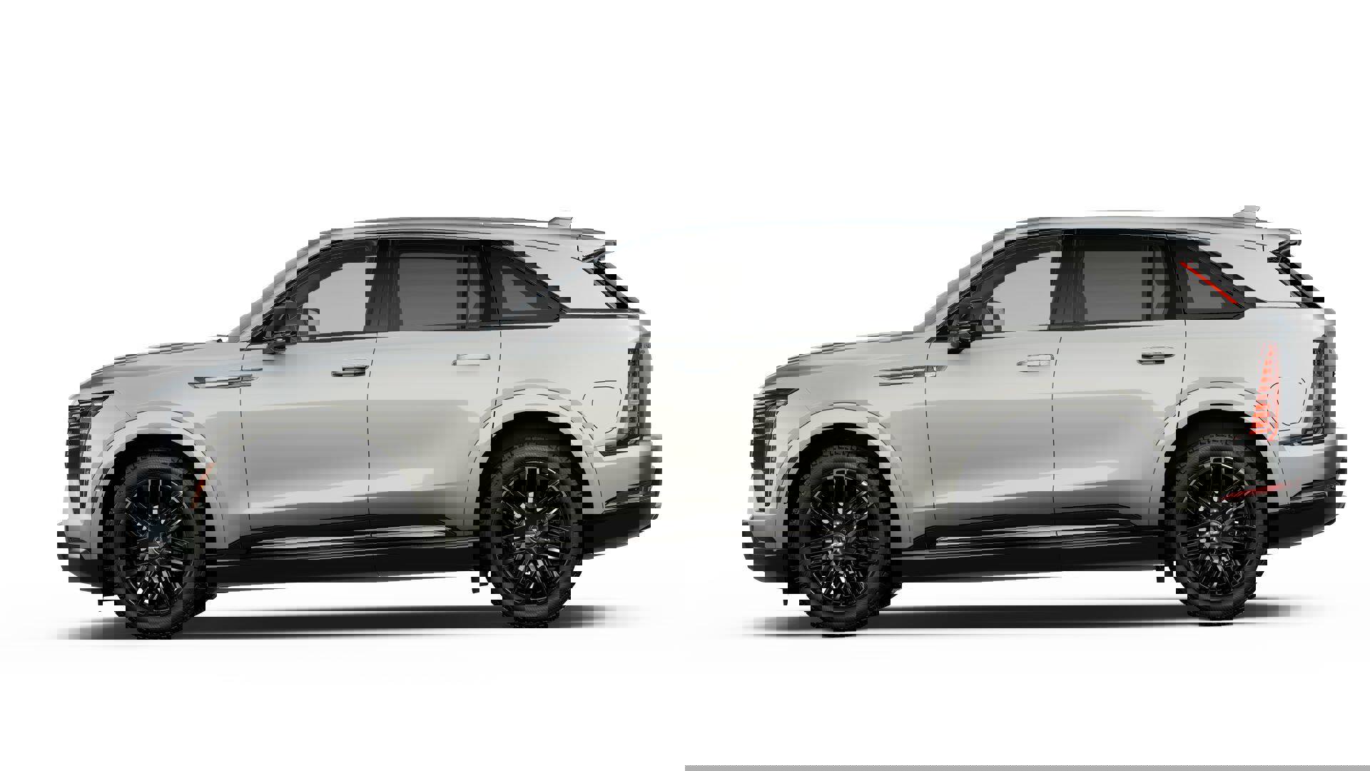 New 2025 Cadillac Escalade IQ Sport 2 w/ LPO, ONYX Package image 27