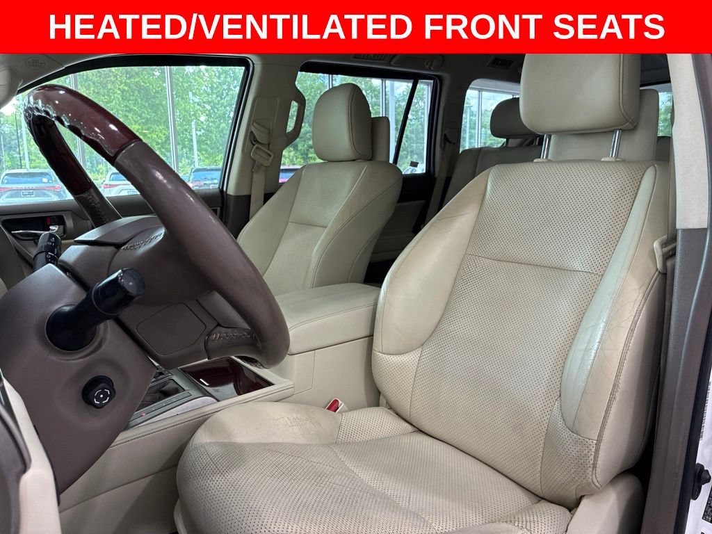 Used 2010 Lexus GX 460 Premium AWD/4WD image 10