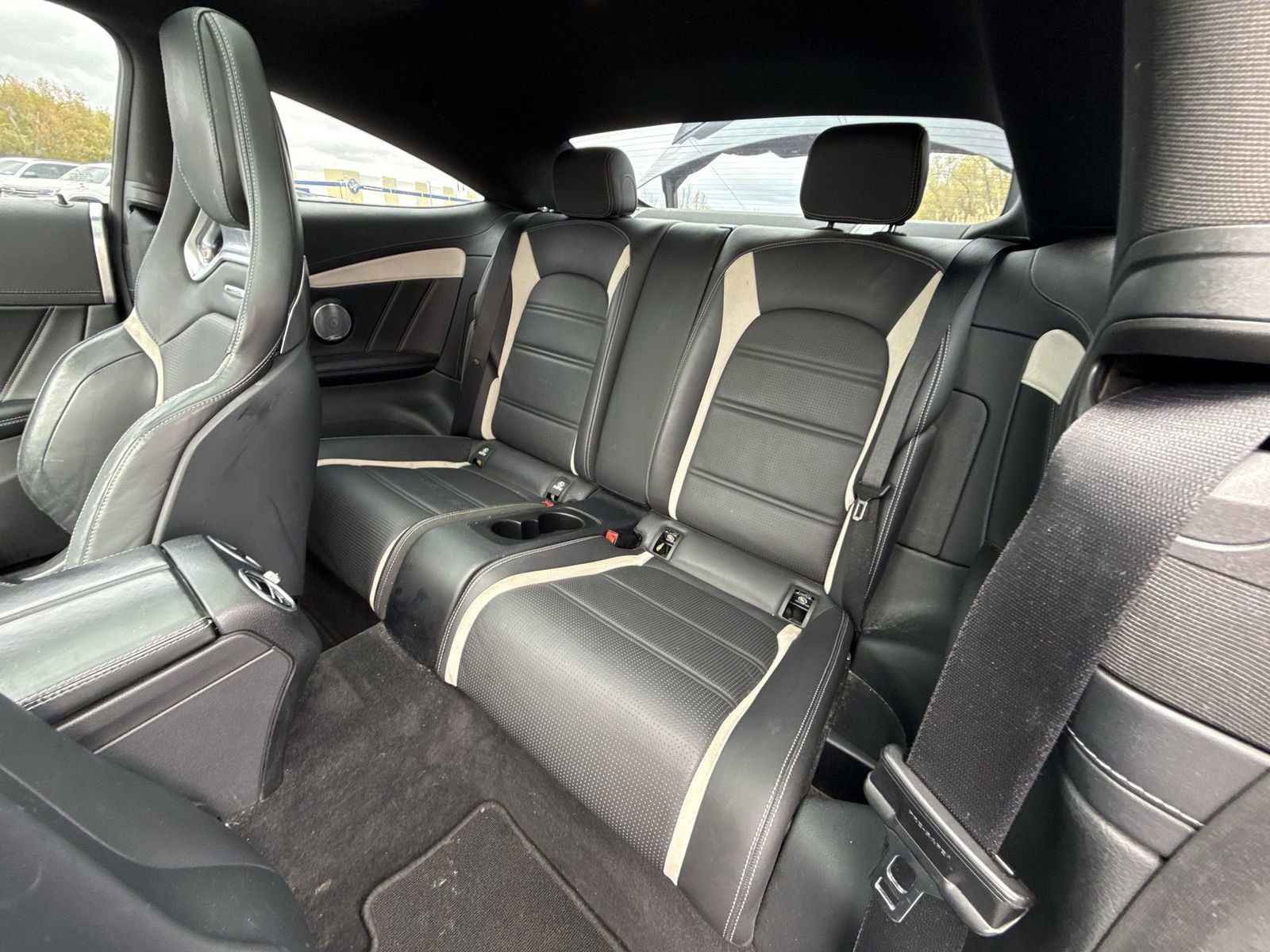 Used 2018 Mercedes-Benz C 63 AMG S image 22