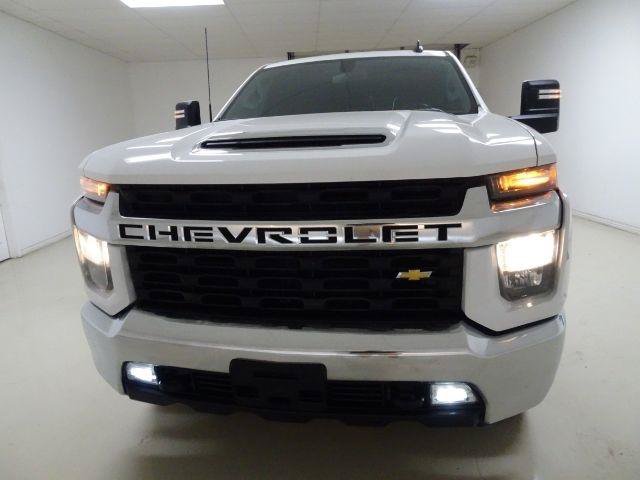 Used 2022 Chevrolet Silverado 2500 LT w/ Convenience Package AWD/4WD image 12