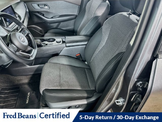 Used 2023 Nissan Rogue SV AWD/4WD image 18