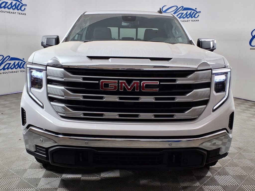 New 2026 GMC Sierra 1500 SLE w/ X31 Off-Road Package AWD/4WD image 56
