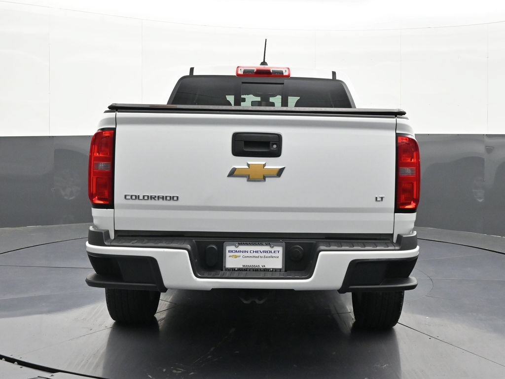 Used 2017 Chevrolet Colorado LT w/ LT Convenience Package RWD image 4