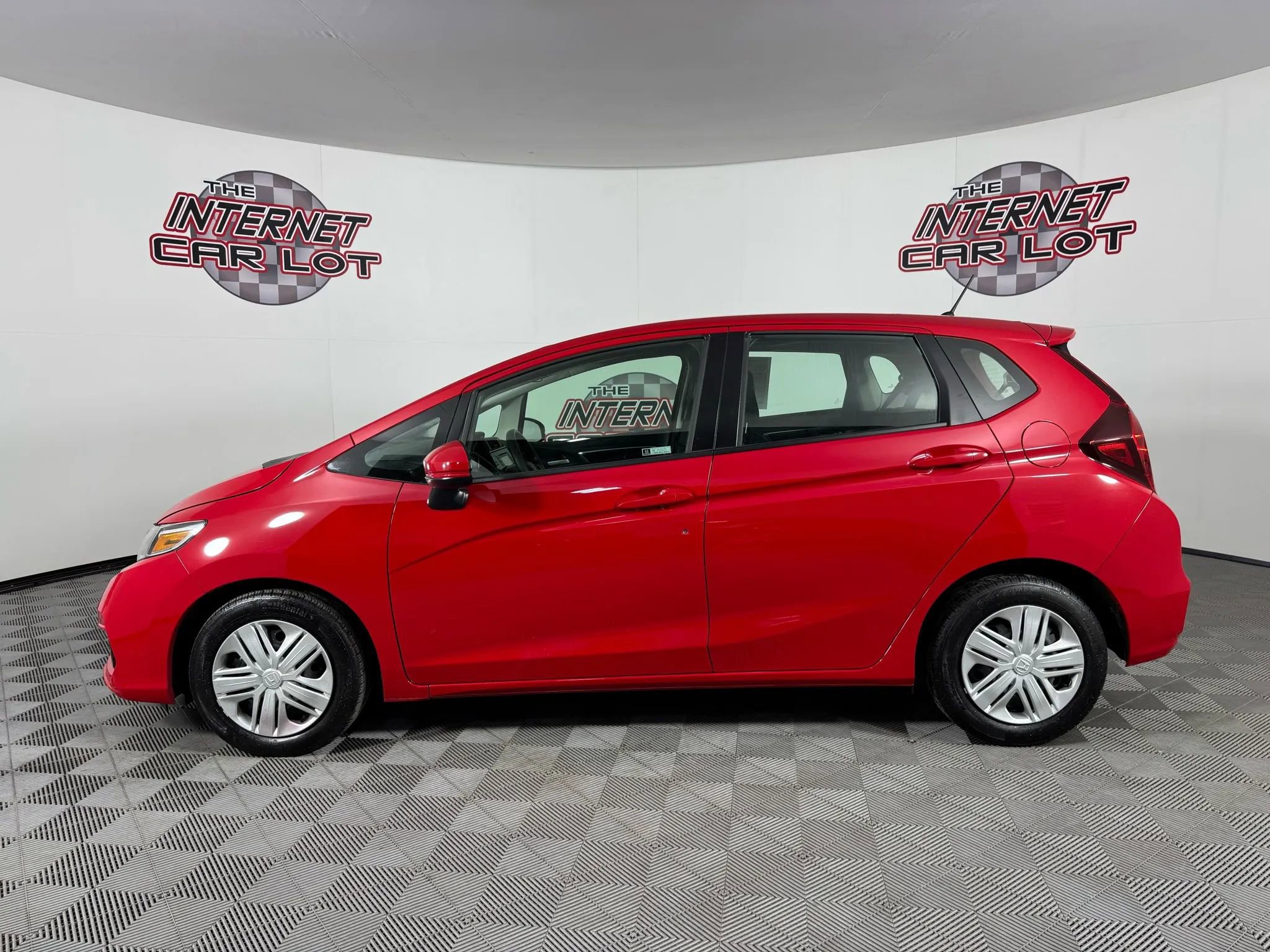 Used 2019 Honda Fit LX image 4