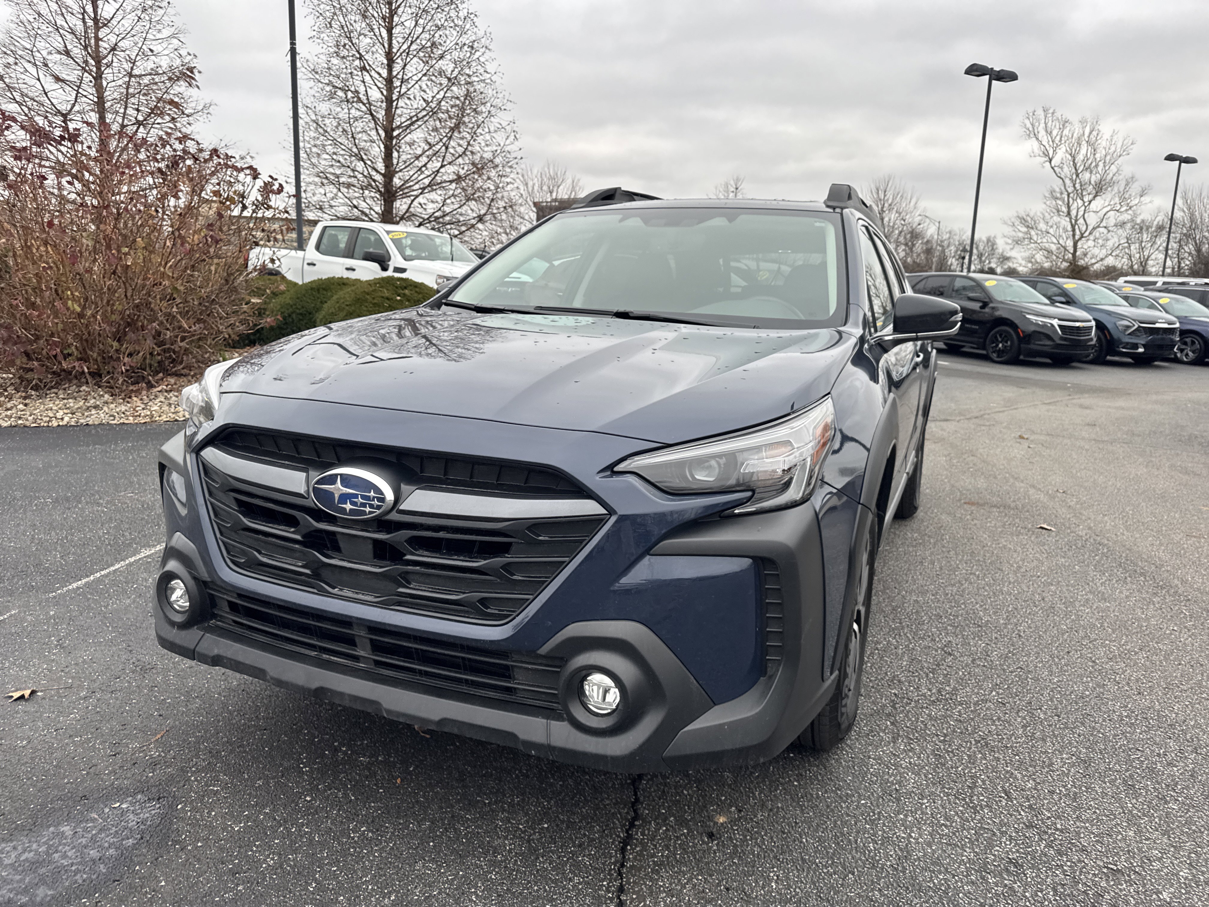 Certified 2025 Subaru Outback Premium w/ Popular Package #1A image 15