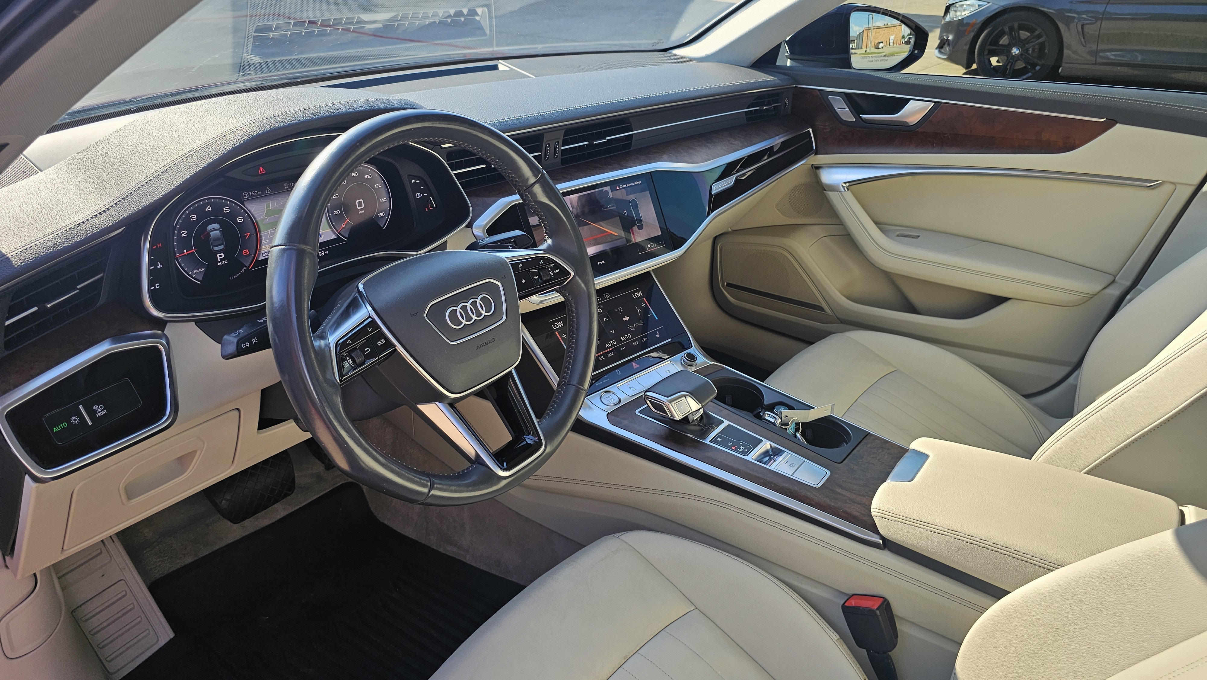 Used 2019 Audi A6 3.0T Premium Plus w/ Premium Plus Package image 25