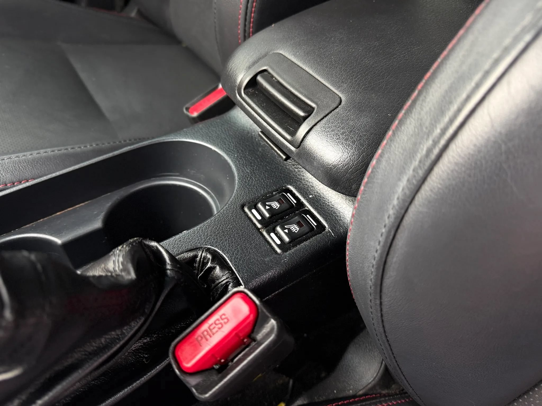 Used 2019 Subaru WRX Limited AWD/4WD image 37