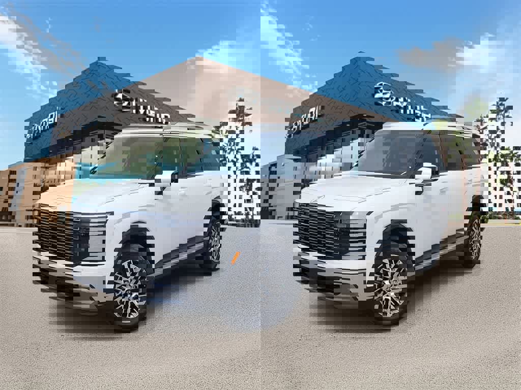 New 2026 Hyundai Palisade SEL