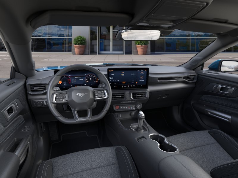New 2026 Ford Mustang Coupe RWD image 40