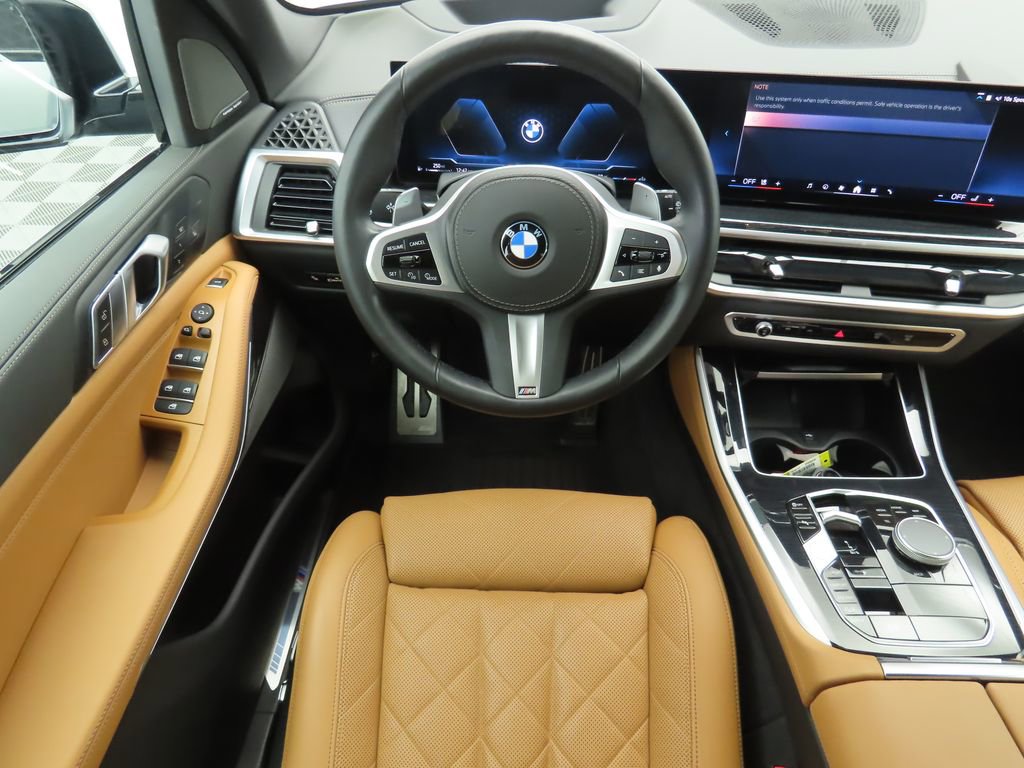 Certified 2024 BMW X5 xDrive40i w/ M Sport Package image 10