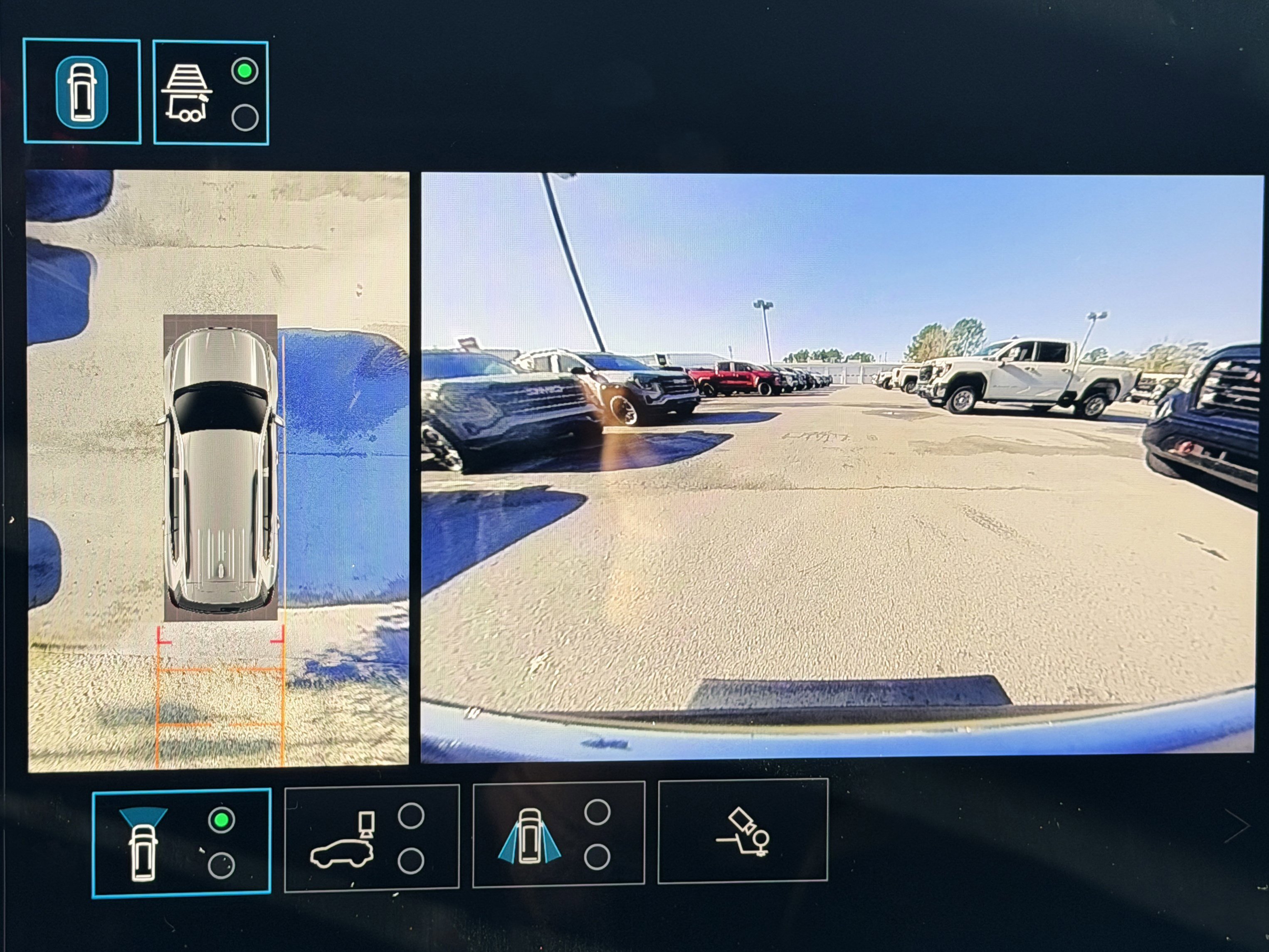 Used 2024 GMC Acadia Elevation w/ Luxury Package image 33