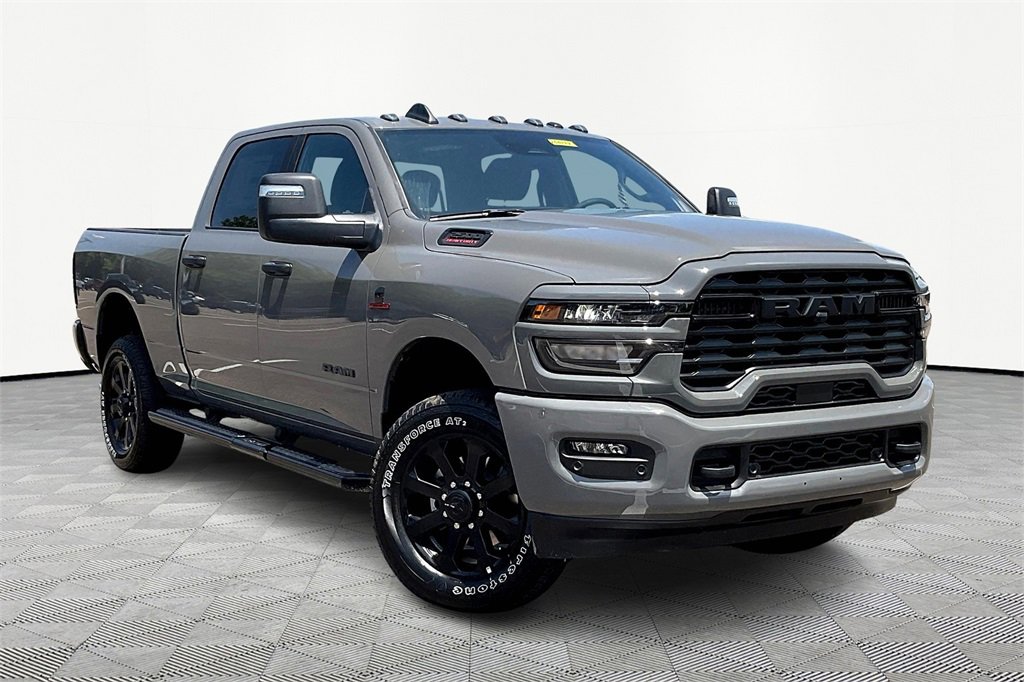 New 2025 RAM 2500 Big Horn