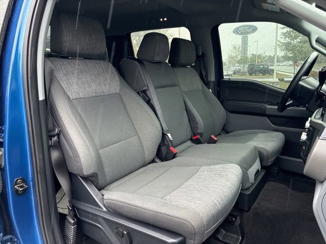 Used 2022 Ford F150 XLT w/ Equipment Group 302A High AWD/4WD image 28
