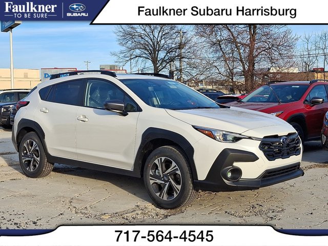 New 2026 Subaru Crosstrek 2.0i Premium