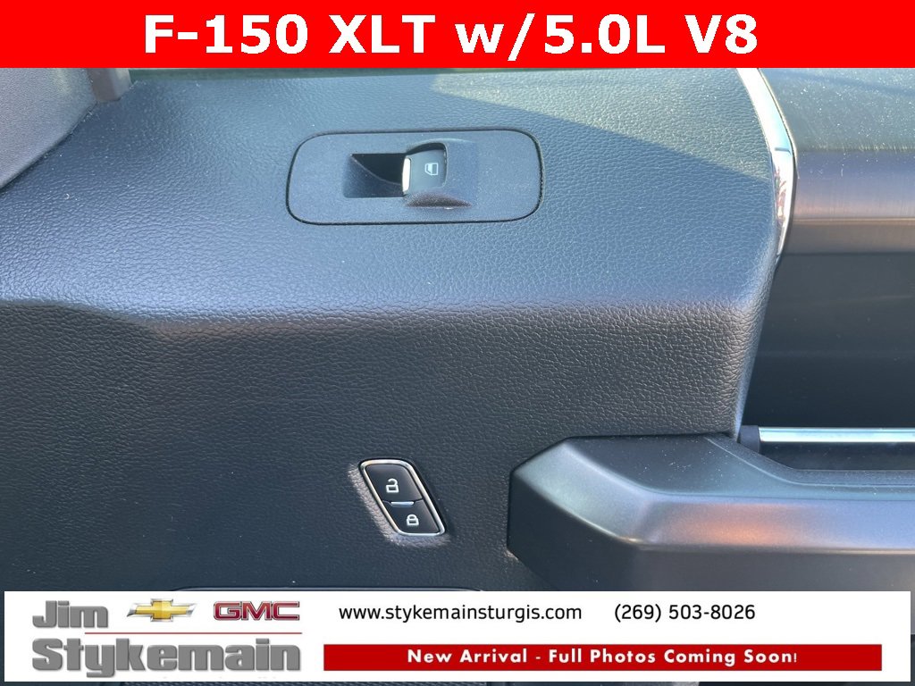 Used 2019 Ford F150 XLT w/ Equipment Group 302A Luxury image 10