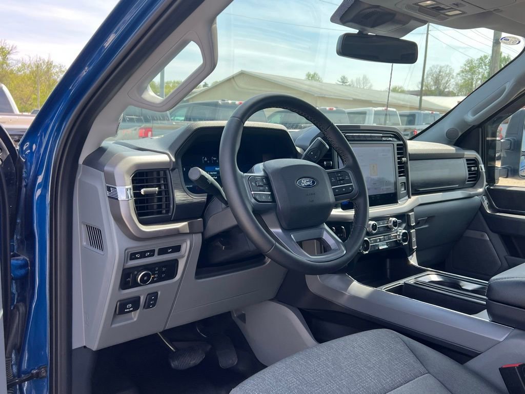 Used 2024 Ford F150 XLT w/ Equipment Group 303A High image 12