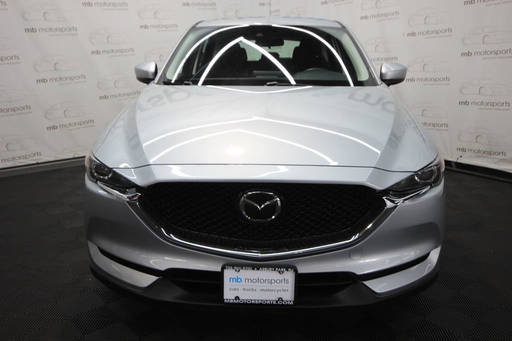 Used 2019 MAZDA CX-5 Sport w/ I-ACTIVSENSE Package AWD/4WD image 11