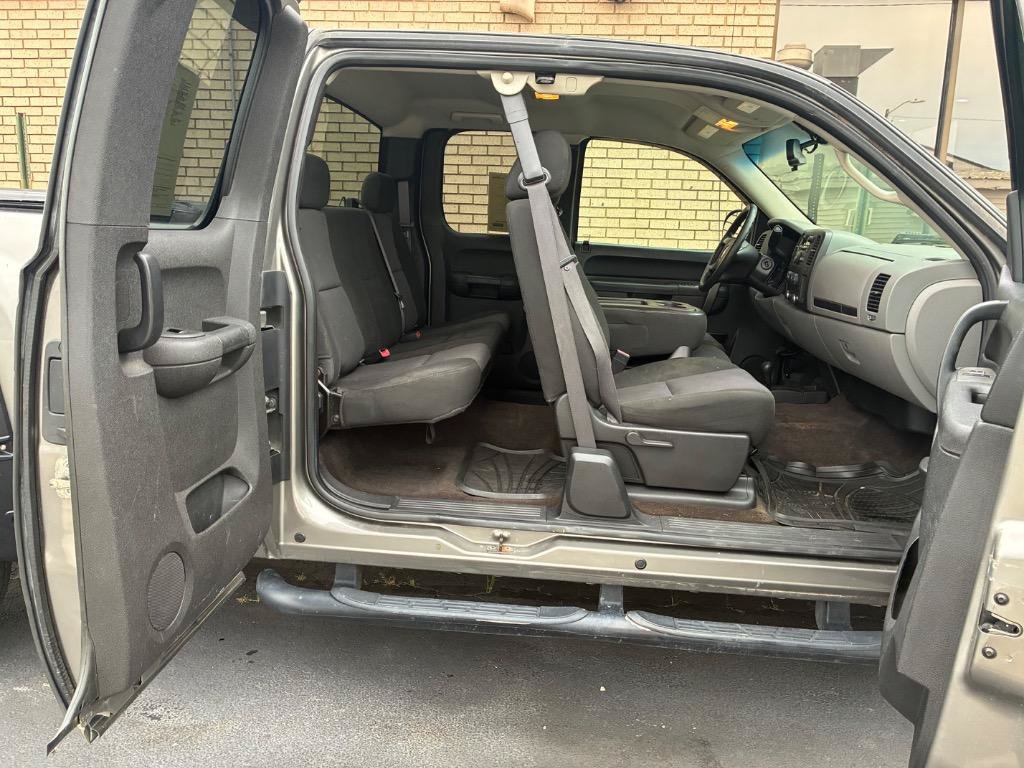 Used 2012 Chevrolet Silverado 1500 LS AWD/4WD image 18