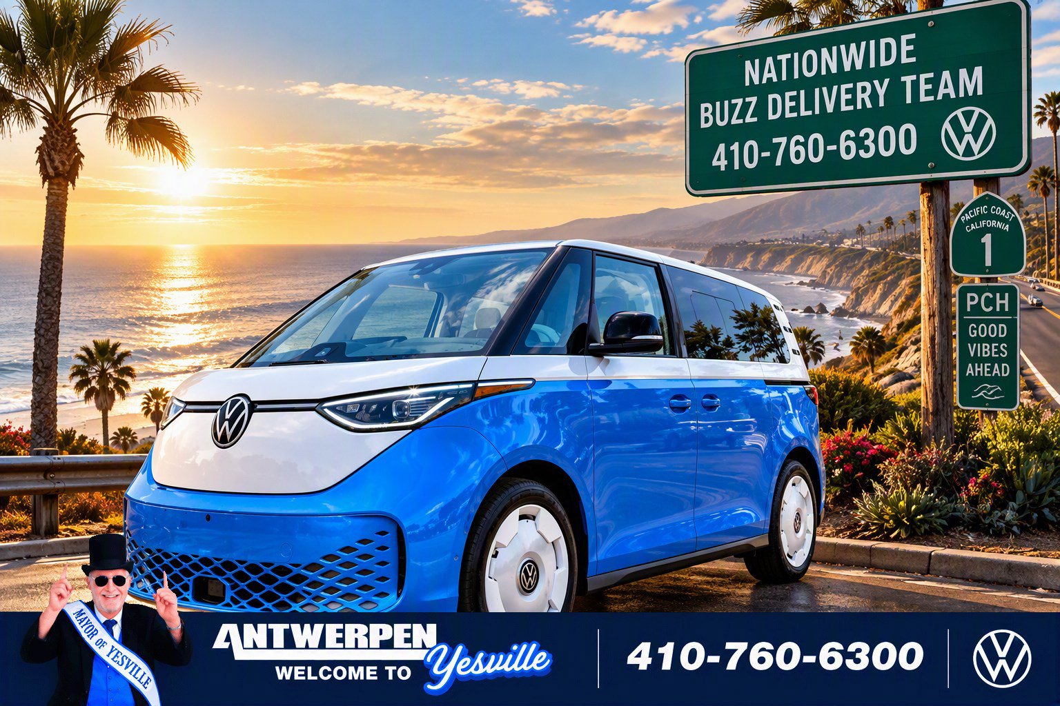 Used 2025 Volkswagen ID. Buzz Pro S Plus