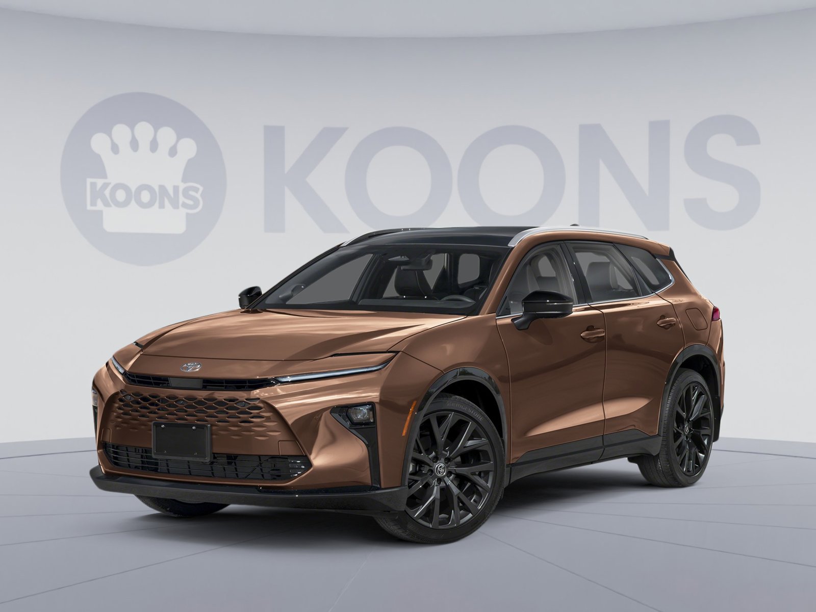 New 2026 Toyota Crown Signia AWD/4WD image 1