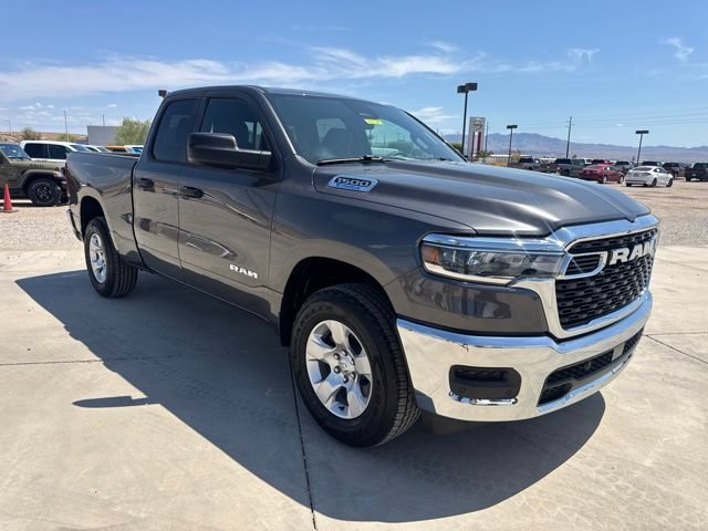 New 2026 RAM 1500 Tradesman AWD/4WD image 5