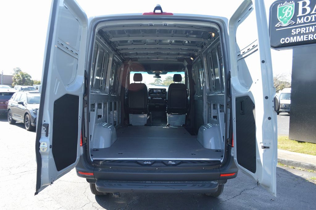 New 2026 Mercedes-Benz Sprinter 2500 image 41