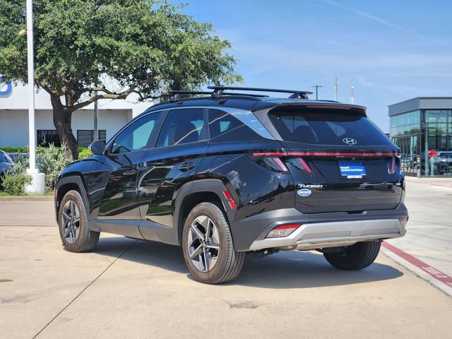 Certified 2025 Hyundai Tucson SEL AWD/4WD image 4