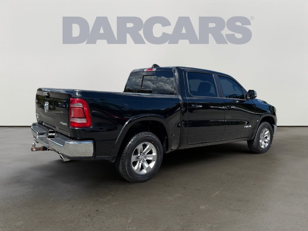 Used 2022 RAM 1500 Laramie AWD/4WD image 7