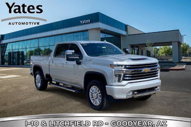 Used 2023 Chevrolet Silverado 2500 High Country AWD/4WD image 1
