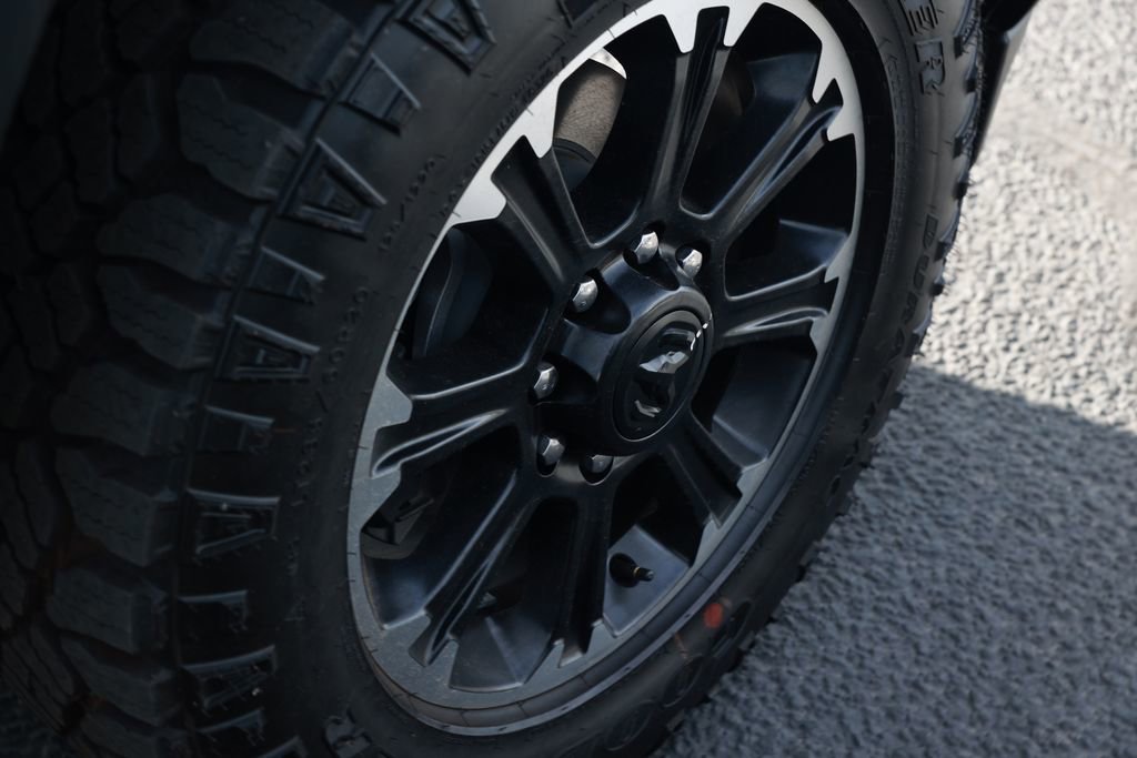 New 2026 RAM 2500 Rebel AWD/4WD image 9