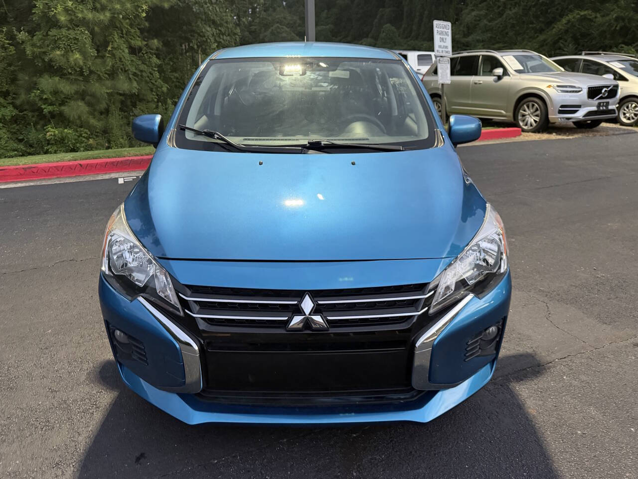 Used 2021 Mitsubishi Mirage G4 FWD image 8