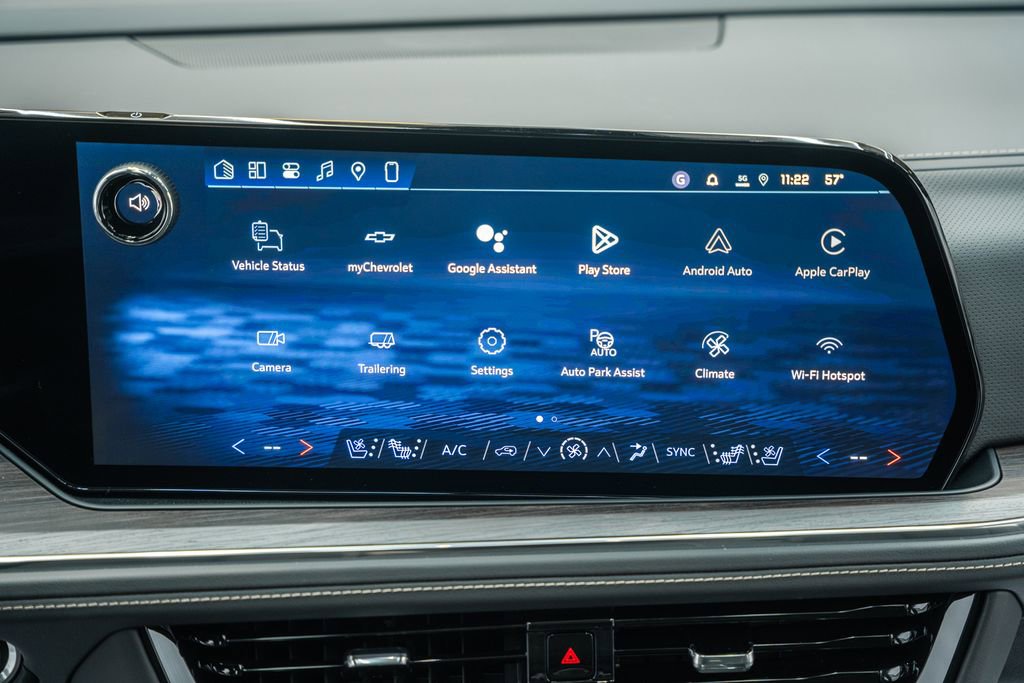 New 2026 Chevrolet Suburban Premier w/ Sun And Tow Package AWD/4WD image 25