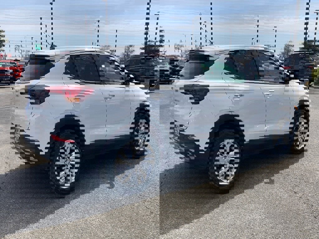 Used 2025 Buick Encore GX Preferred image 4