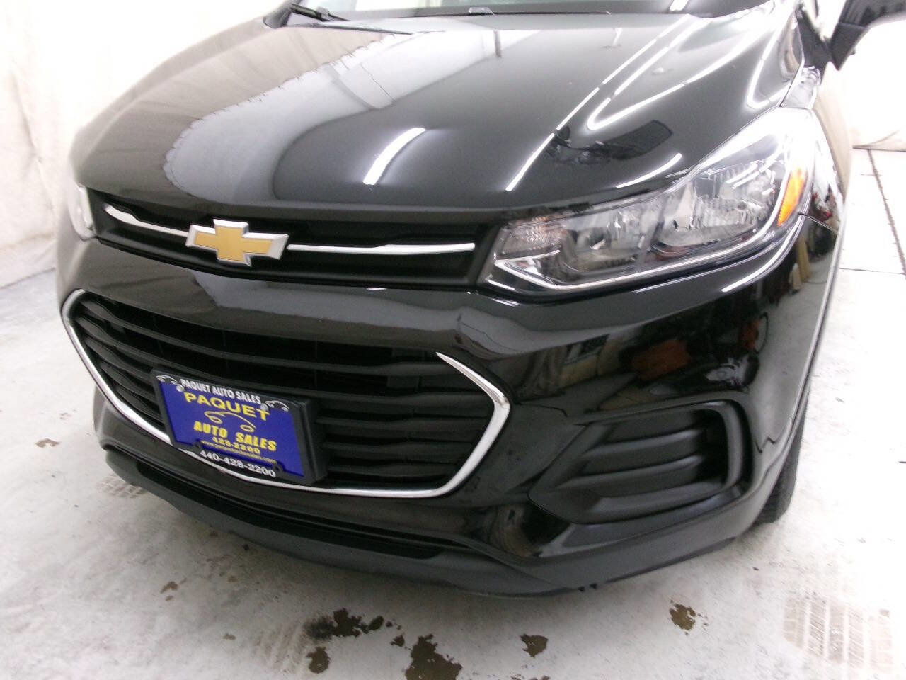 Used 2018 Chevrolet Trax LS image 10