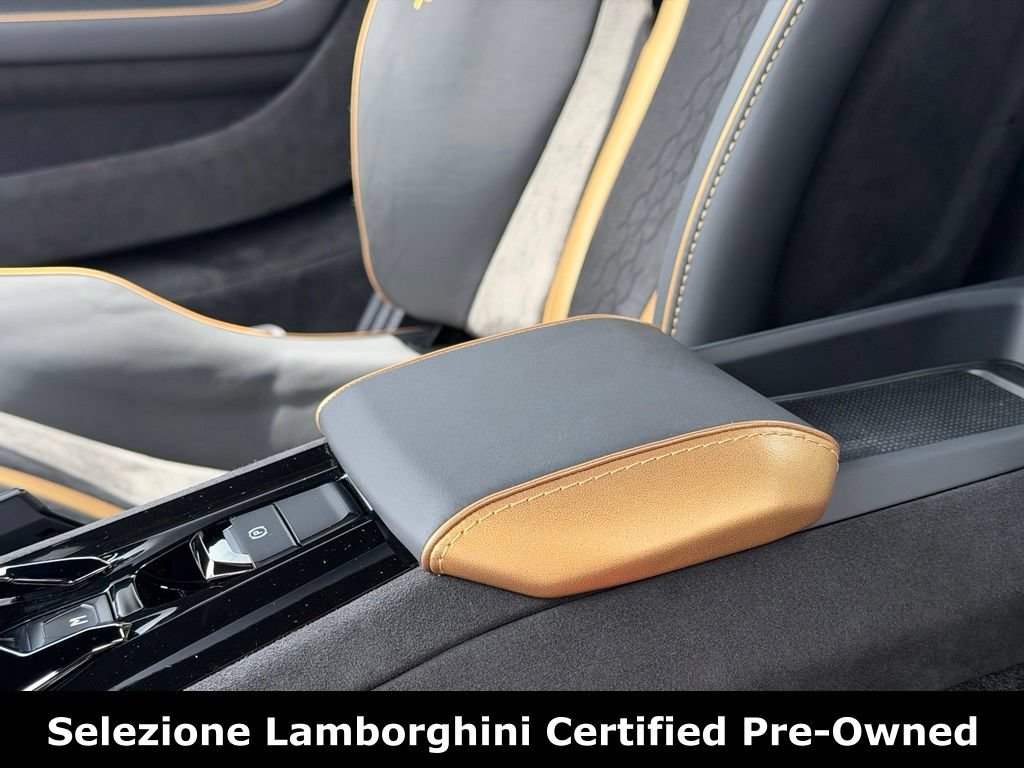 Used 2024 Lamborghini Huracan Tecnica RWD image 35