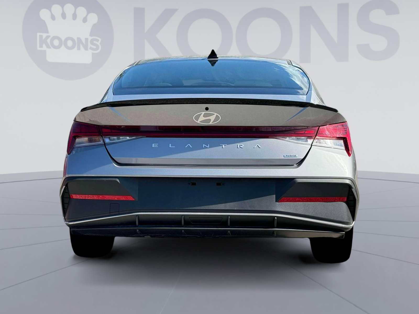 New 2025 Hyundai Elantra SEL image 8