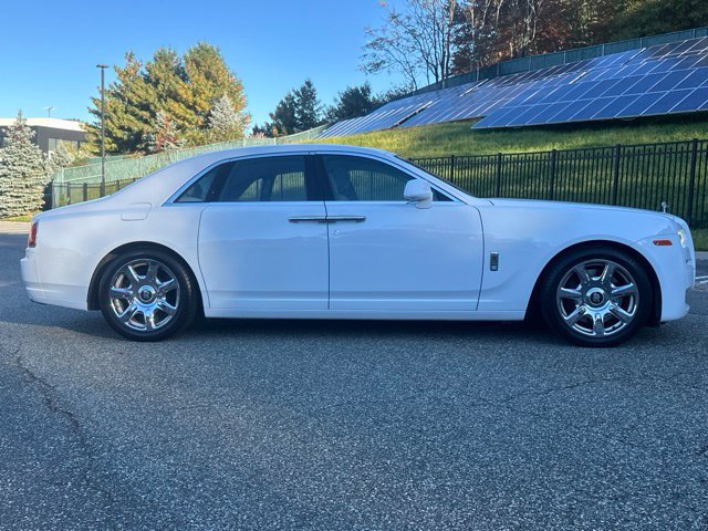 Used 2015 Rolls-Royce Ghost RWD image 9