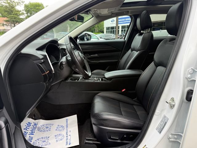 Used 2023 MAZDA CX-50 AWD 2.5 Turbo w/ Cargo Package image 21