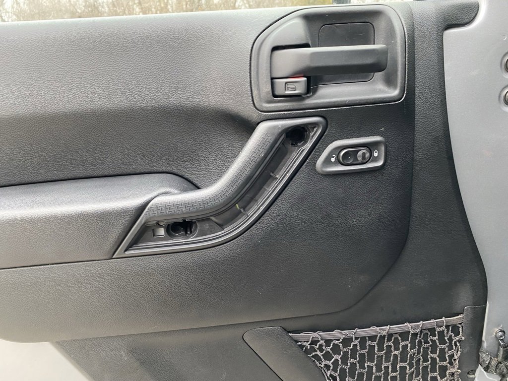 Used 2017 Jeep Wrangler Unlimited Sport w/ Quick Order Package 24S image 15