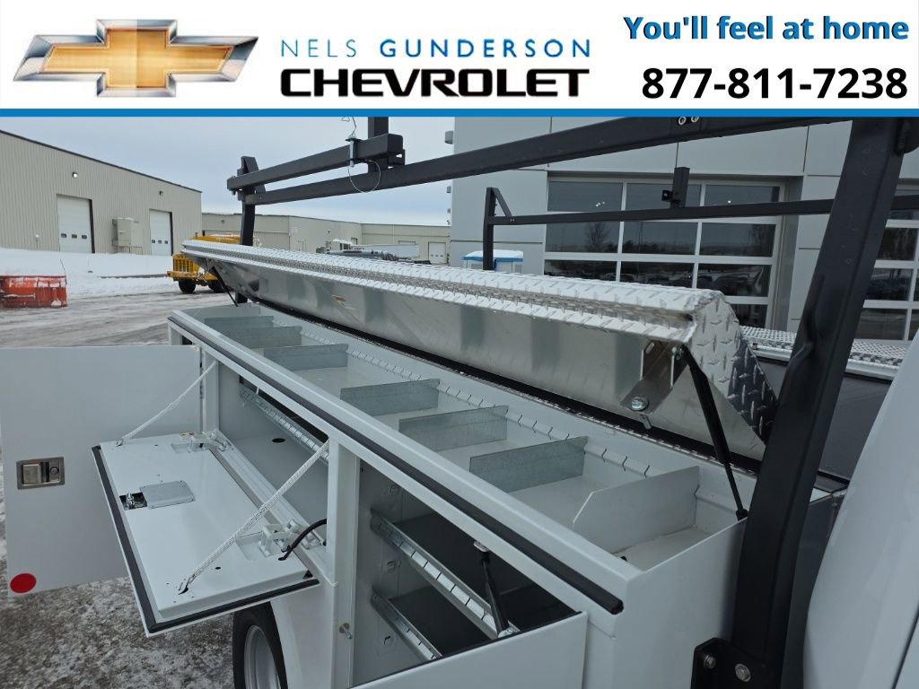 New 2025 Chevrolet Silverado 3500 W/T w/ WT Convenience Package image 9