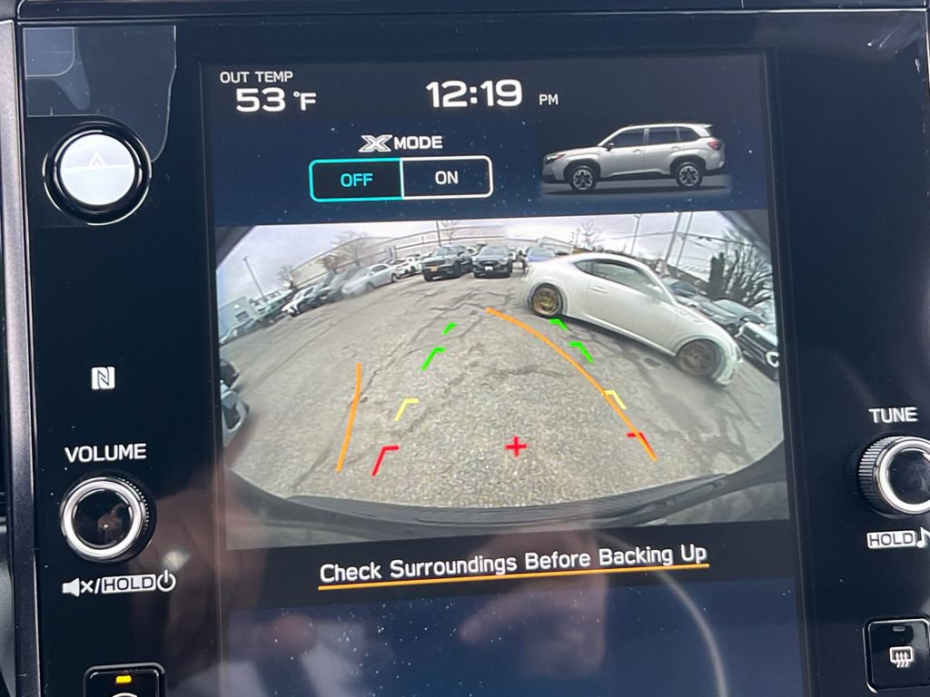 New 2026 Subaru Forester Premium image 26