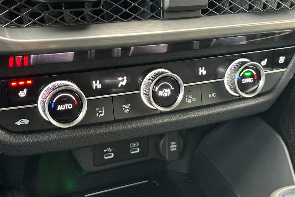 Certified 2025 Acura ADX A-Spec image 22