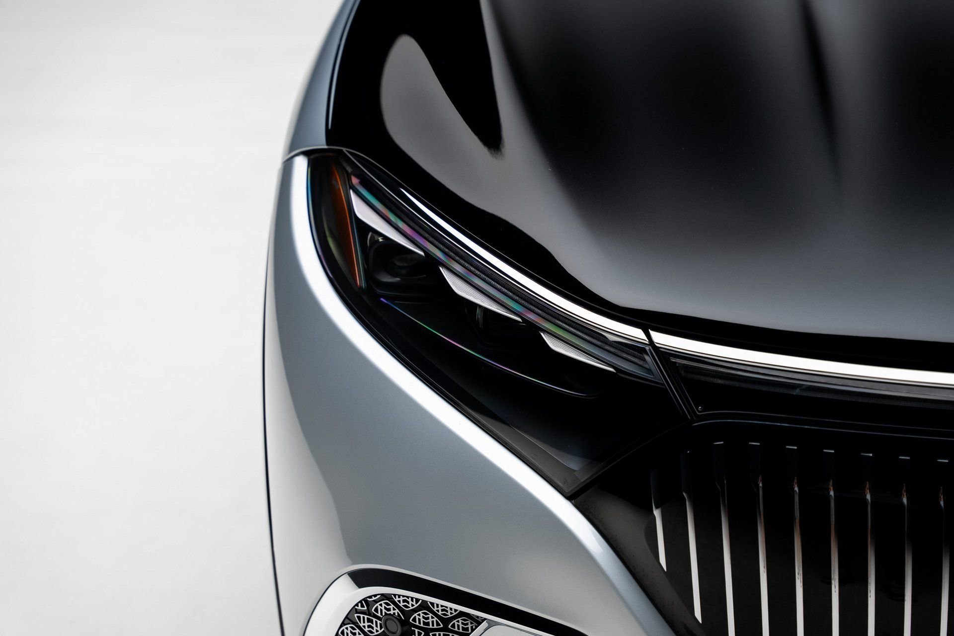 Used 2024 Mercedes-Benz Maybach EQS 680 4MATIC image 11