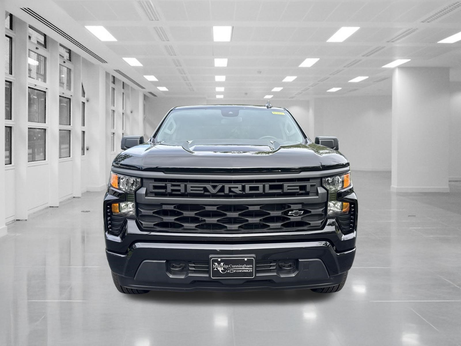 New 2026 Chevrolet Silverado 1500 Custom RWD image 2