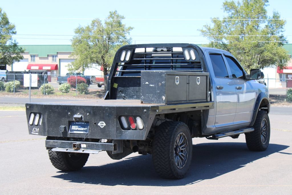 Used 2022 RAM 3500 Tradesman AWD/4WD image 5